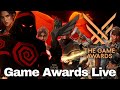The Game Awards Live Reaction New Game Announcements Expedition 33 Sweep Hypnocast