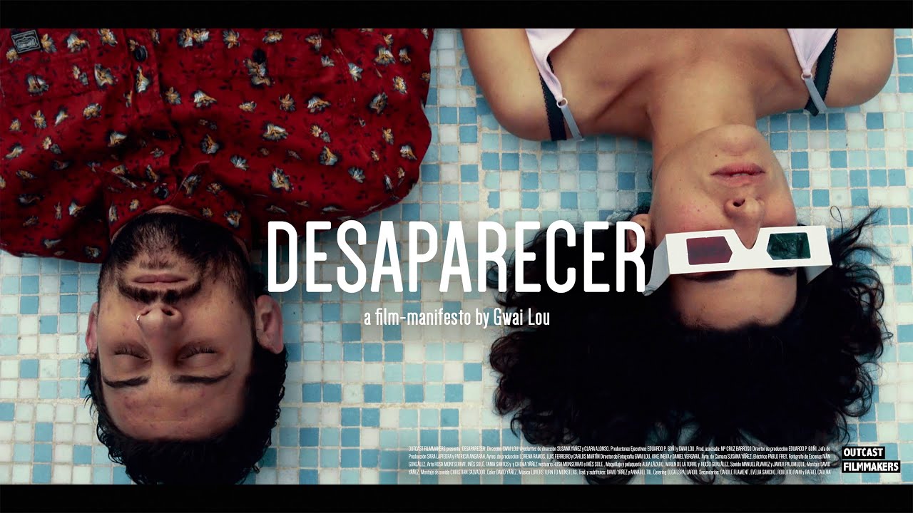 Disappear Official Theatrical Trailer #2 (2020) by Gwai Lou - indie feature film