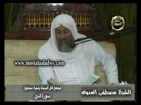  تفسير سورة التين _ سمنود 