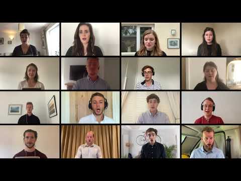 Hail Gladdening Light with the Charles Wood Digital Choir