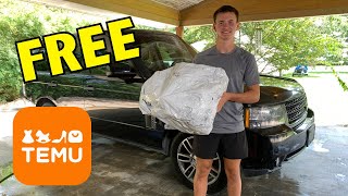 TEMU Has Automotive Tools and Supplies!!  Get Your Free $100 Coupon Code