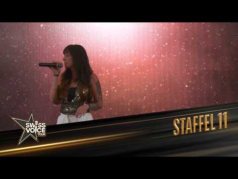 Tiffany - Swiss Voice Tour 2026, Bahnhof Center