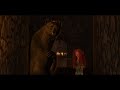 Brave Sneaking Elinor The Bear Through The Castle