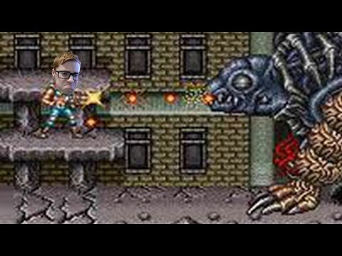 Contra 3 Alien Wars Review!