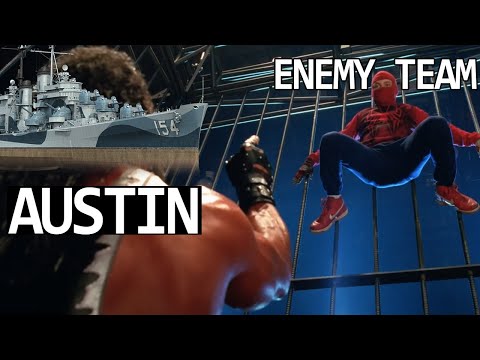 King of the Thunderdome | Austin