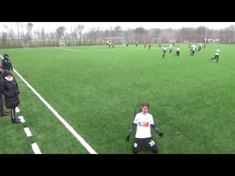 Farum U14 1   LSF 2  Halvleg ØST 1