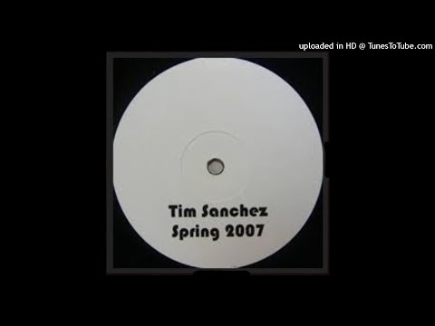 Tim Sanchez - Upside Down