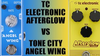 Video thumbnail for TC Electronic Afterglow VS Tone City Angel Wing (Chorus Comparison) by Ryan Lutton