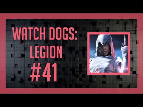 [DLC] Watch Dogs: Legion #41 - Darcy Clarkson (3/4)