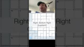 Expert Killer Sudoku Tip 3 (Boxes = 45) #puzzle #sudoku #game