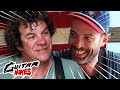 Dean Ween Of Ween Guitar Moves Interview