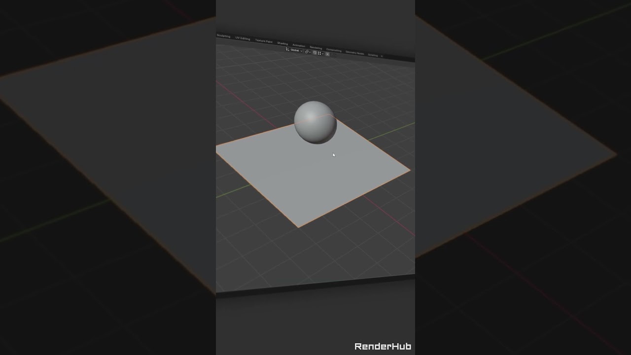 How to Create Real-Time Fluid Simulation in Blender