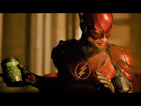 suicide squad: kill the justice league- official story trailer