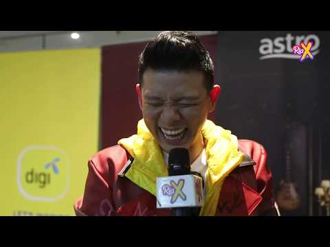 HADY MIRZA CAKAP NAQIU TAK PANDAI MENARI?! l APA KE HAL?!