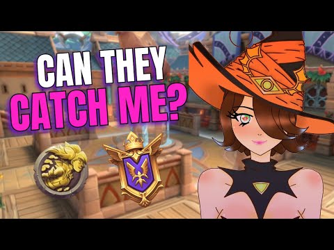 MAX SPEED BUILD | PALADINS EVIE RANKED GAMEPLAY