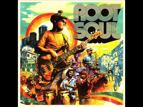 Root Soul - Spirit Of Love (feat. Vanessa Freeman & Mika Patto)