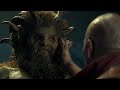 RED ONE 2024 Krampus Slap Game Between The Rock And Krampus Hindi