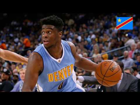 Emmanuel Mudiay 23 pts, 7 ast vs MEM 8 11 2016