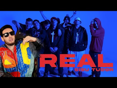 Sisu Tudor feat. MECILINN & Phunk B - Real (Reaction) || Classy's World