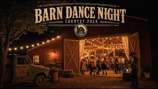 ♪ Barn Dance Country Folk – Lively Acoustic Song for Reunion Nights ("Barn Dance Reunion")