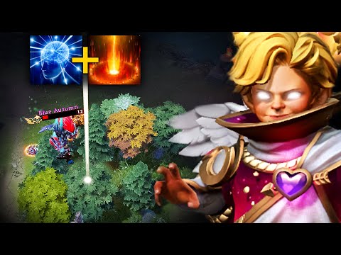 GENIUS SUNSTRIKE!! EPIC RANK 13 MIKEY INVOKER vs HUSKAR MID | Dota 2 Invoker