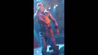 171105 BewhY - The Blind Star in Chicago Encore - Wright Brothers