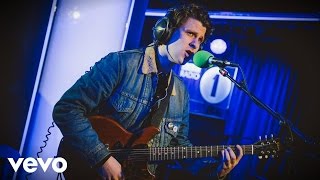 Jamie T - The Sound (The 1975 cover) in the Live Lounge