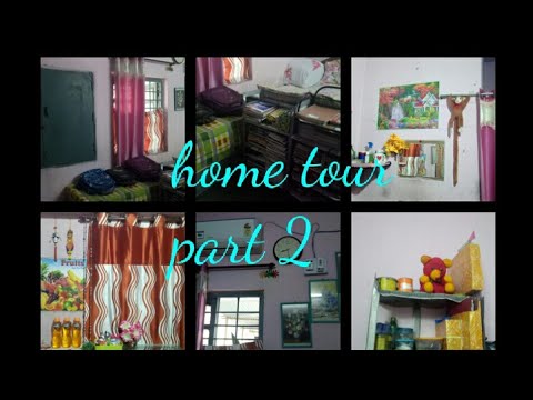 My small Indian home organization || my home tour || part 2
