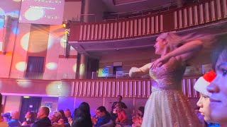Celebrity Cruises Christmas Show aka Holiday Spectacular