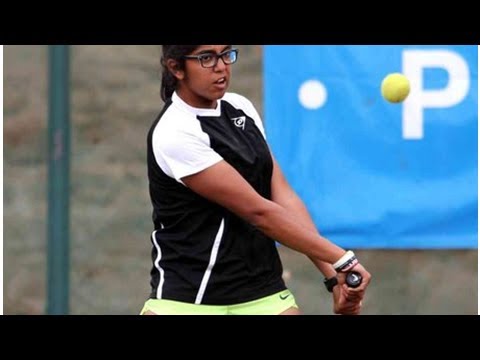 Sneha in semis: Kenyan girl shakes off Burundi’s Kitambala to reach the last four in Nairobi Juni...