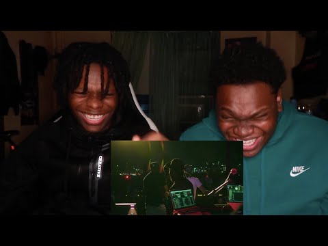 Digga D X StillBrickin - Pump 101 REACTION!!