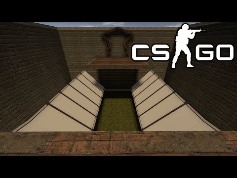 Learning How to SURF in CSGO for the First Time 🏄‍♂️