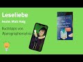 Die Mitternachtsbibliothek   Matt Haig