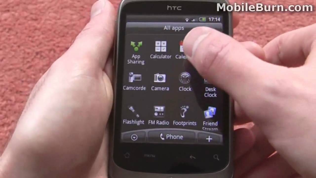 HTC Wildfire review - part 2 of 2
