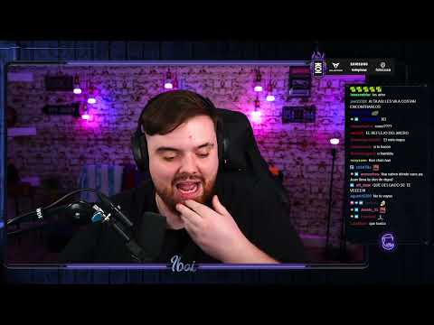 IBAI CANTANDO Como Si No Importara Emilia & Duki