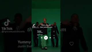 Download lagu Justin bieber - Yummy              #tiktok #lyricsmusic #music #justinbieber mp3