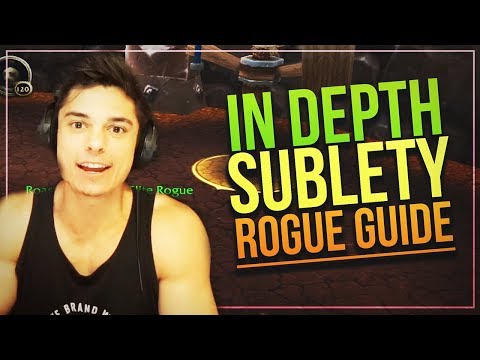 8.1.5 IN DEPTH SUBTLETY ROGUE GUIDE!