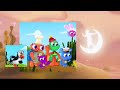 Universal Pictures DreamClubs Animation Logos 2024 2025