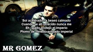 Regulo Caro - Soldado Imperial &#39;Completo 2011 Letra En Vivo FP&#39;