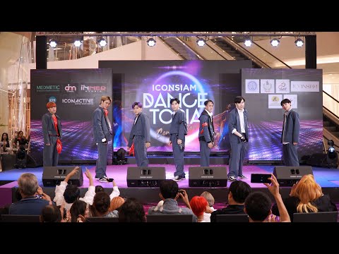 220909 zeptem cover ENHYPEN - Future Perfect (Pass the MIC) @ ICONSIAM DANCETOPIA (Audition)