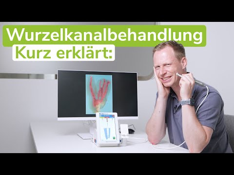 Kurz erklärt: Wurzelkanalbehandlung - Was ist das eigentlich? | m71 - Zahnärzte am Markt