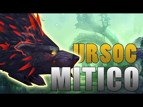 URSOC MITICO - DH DPS P.O.V.