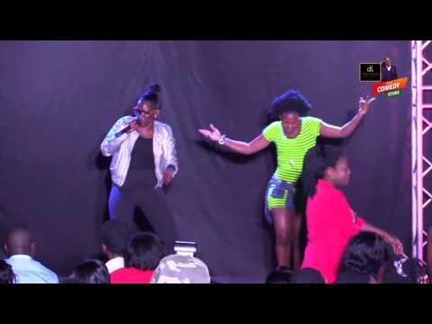 Alex Muhangi Uganda Music November 2016 - Fille