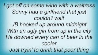 Toby Keith - Nights I Can&#39;t Remember, Friends I&#39;ll Never Forget Lyrics