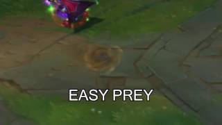 Riot did a good job at balancing assassins