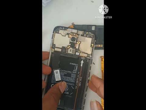 Redmi 8A leak website