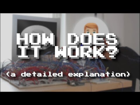 BONUS: How I built my own computer, from scratch