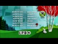 PBS Kids Station ID 6 2008 WLPB
