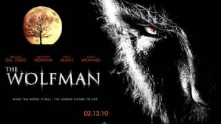The Wolfman ( 'Wolf Wild' )