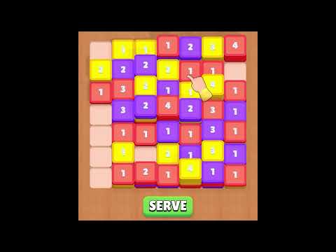 Stack Swipe Rush